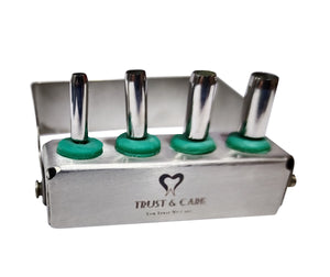 TRUST & CARE TISSUE PUNCH SET OF 4-PCS
