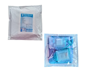 TRUST & CARE DISPOSABLE BIO SAFTEY DENTAL IMPLANT KIT PACK OF 3-KITS