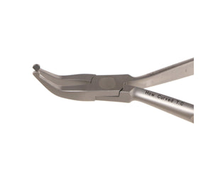 TRUST & CARE HOW PLIER CURVED T.C