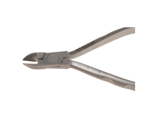 TRUST & CARE LIGATURE WIRE CUTTER CURVED T.C