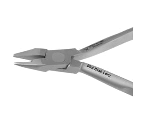 TRUST & CARE BIRD BEAK LONG PLIER NON T.C