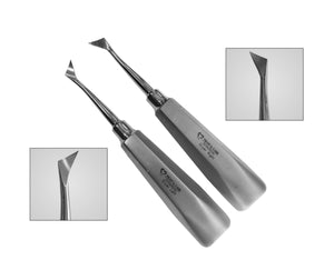 TRUST & CARE PREMIUM ROOT ELEVATOR CRYER SET OF 2-PCS