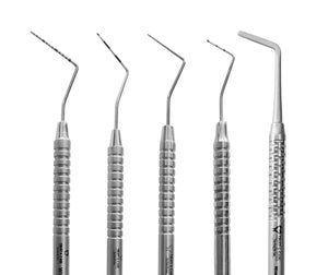 TRUST & CARE PERIO MOON'S / CPTIN / NABER'S / UNC 15 / WILLIAM PROBES